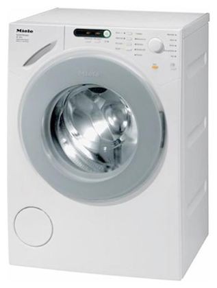 çamaşır makinesi Miele W 1613 fotoğraf, özellikleri