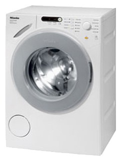 Máquina de lavar Miele W 1740 ActiveCare Foto, características