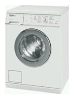 Máquina de lavar Miele W 2105 Foto, características