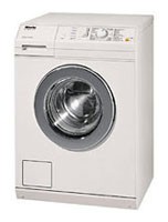 çamaşır makinesi Miele W 2127 fotoğraf, özellikleri