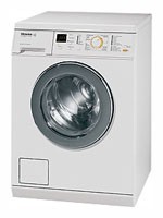 çamaşır makinesi Miele W 2523 WPS fotoğraf, özellikleri