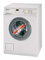 Tvättmaskin Miele W 2585 WPS Fil, egenskaper