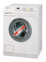 洗濯機 Miele W 2597 WPS 写真, 特性