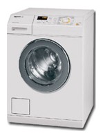 Tvättmaskin Miele W 2667 WPS Fil, egenskaper