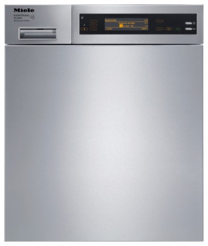 çamaşır makinesi Miele W 2859 iR WPM ED Supertronic fotoğraf, özellikleri
