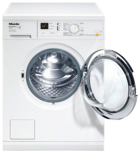 वॉशिंग मशीन Miele W 3164 तस्वीर, विशेषताएँ