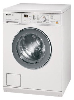 वॉशिंग मशीन Miele W 3240 तस्वीर, विशेषताएँ