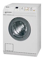 Máquina de lavar Miele W 3241 Foto, características