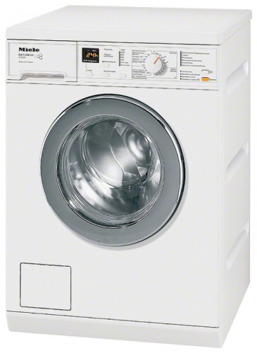 ﻿Washing Machine Miele W 3370 Edition 111 Photo, Characteristics