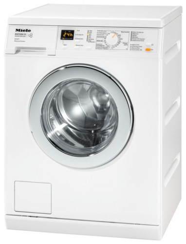 ﻿Washing Machine Miele W 3371 WCS Photo, Characteristics