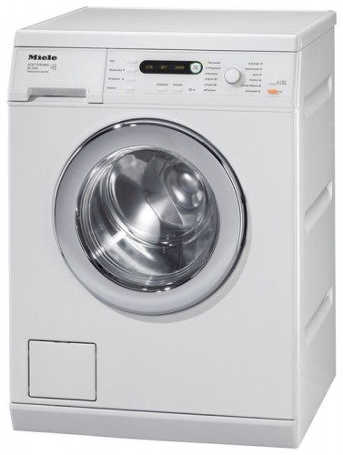 ﻿Washing Machine Miele W 3741 WPS Photo, Characteristics