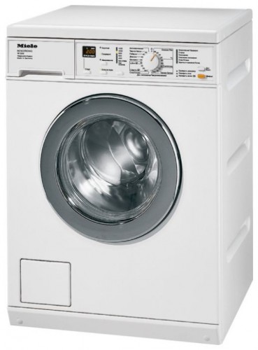 Mașină de spălat Miele W 3780 fotografie, caracteristici