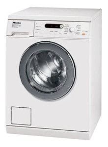 Máquina de lavar Miele W 3821 WPS Foto, características