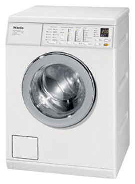 Mașină de spălat Miele W 3835 WPS fotografie, caracteristici