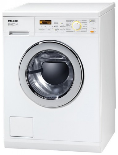 Máquina de lavar Miele W 3902 WPS Klassik Foto, características