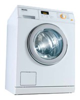 çamaşır makinesi Miele W 3903 WPS fotoğraf, özellikleri