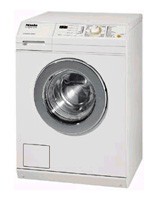 ﻿Washing Machine Miele W 459 WPS Photo, Characteristics