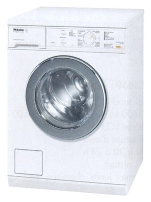 ﻿Washing Machine Miele W 544 Photo, Characteristics