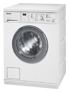 Machine à laver Miele W 584 Photo, les caractéristiques