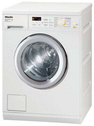 Wasmachine Miele W 5962 WPS Foto, karakteristieken
