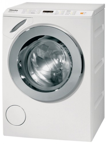 Máquina de lavar Miele W 6746 WPS Foto, características