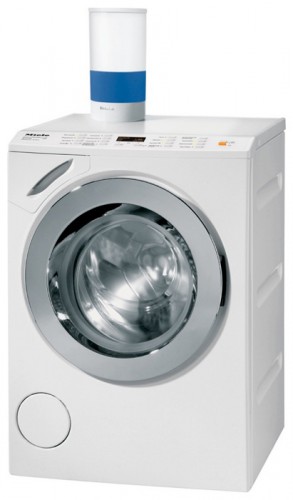 Tvättmaskin Miele W 6749 WPS LiquidWash Fil, egenskaper