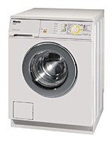 çamaşır makinesi Miele W 979 Allwater fotoğraf, özellikleri