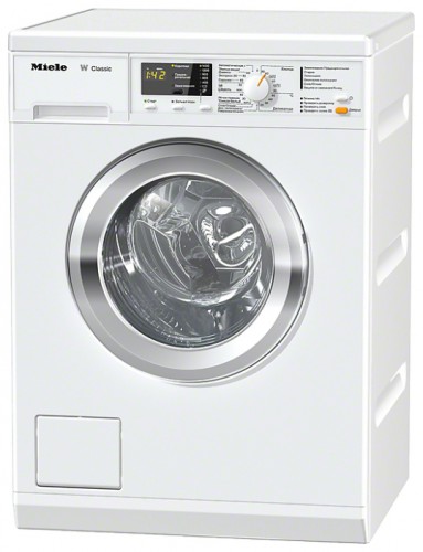 Tvättmaskin Miele WDA 100 W CLASSIC Fil, egenskaper