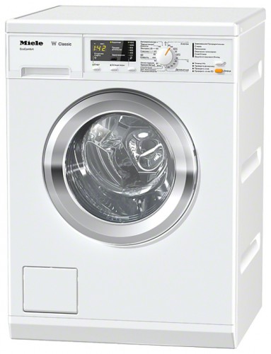 洗濯機 Miele WDA 200 WPM W CLASSIC 写真, 特性