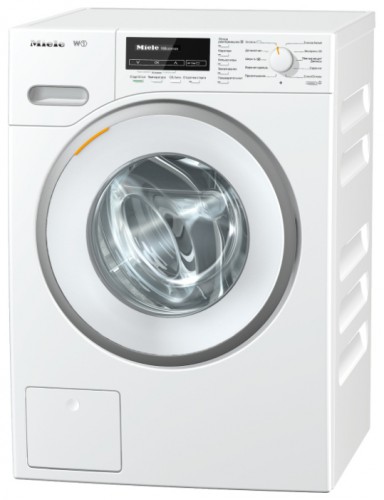 洗濯機 Miele WMB 120 WPS WHITEEDITION 写真, 特性