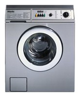 洗濯機 Miele WS 5425 写真, 特性