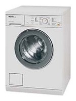Tvättmaskin Miele WT 2104 Fil, egenskaper
