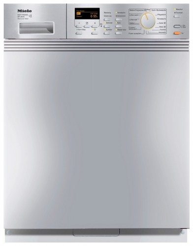 Mașină de spălat Miele WT 2679 I WPM fotografie, caracteristici