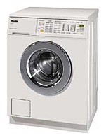 Tvättmaskin Miele WT 941 Fil, egenskaper