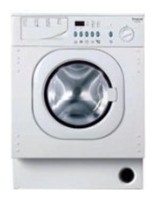 çamaşır makinesi Nardi LVR 12 E fotoğraf, özellikleri
