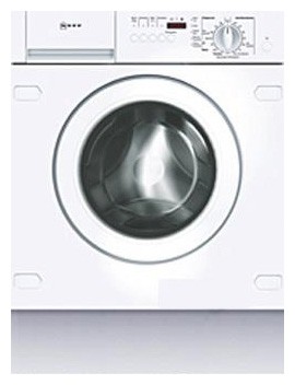 वॉशिंग मशीन NEFF V5342X0 तस्वीर, विशेषताएँ