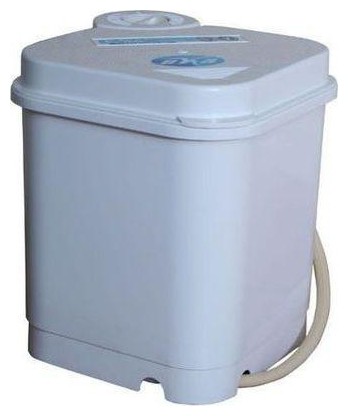 Máquina de lavar Ока Ока-50М Foto, características