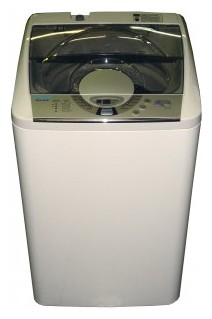 Tvättmaskin Океан WFO 850S1 Fil, egenskaper