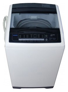 洗濯機 Океан WFO 860M5 写真, 特性