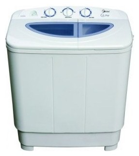 Máquina de lavar Океан WS35 3130 Foto, características