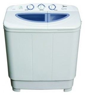 çamaşır makinesi Океан WS60 3803 fotoğraf, özellikleri