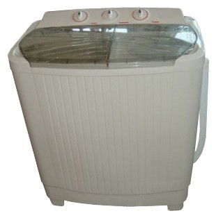 çamaşır makinesi Океан XPB68 72S fotoğraf, özellikleri