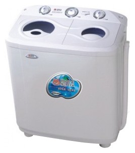 çamaşır makinesi Океан XPB76 78S 1 fotoğraf, özellikleri