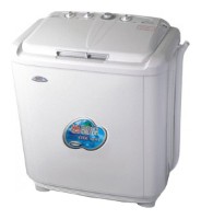 çamaşır makinesi Океан XPB80 88S 5 fotoğraf, özellikleri