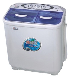 Máquina de lavar Океан XPB80 88S 8 Foto, características