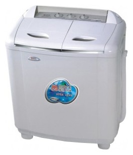 Máquina de lavar Океан XPB85 92S 3 Foto, características