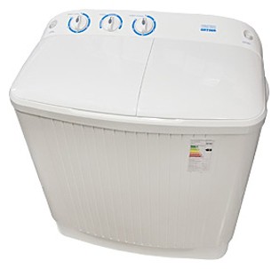 Wasmachine Optima МСП-62 Foto, karakteristieken