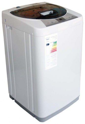 Tvättmaskin Optima WMA-35 Fil, egenskaper