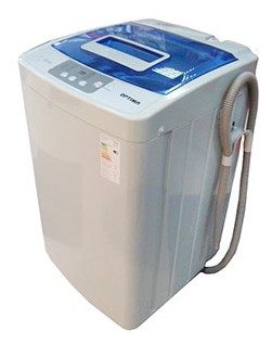 वॉशिंग मशीन Optima WMA-50PH तस्वीर, विशेषताएँ