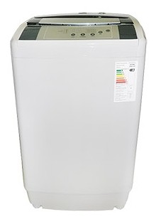 ﻿Washing Machine Optima WMA-60P Photo, Characteristics